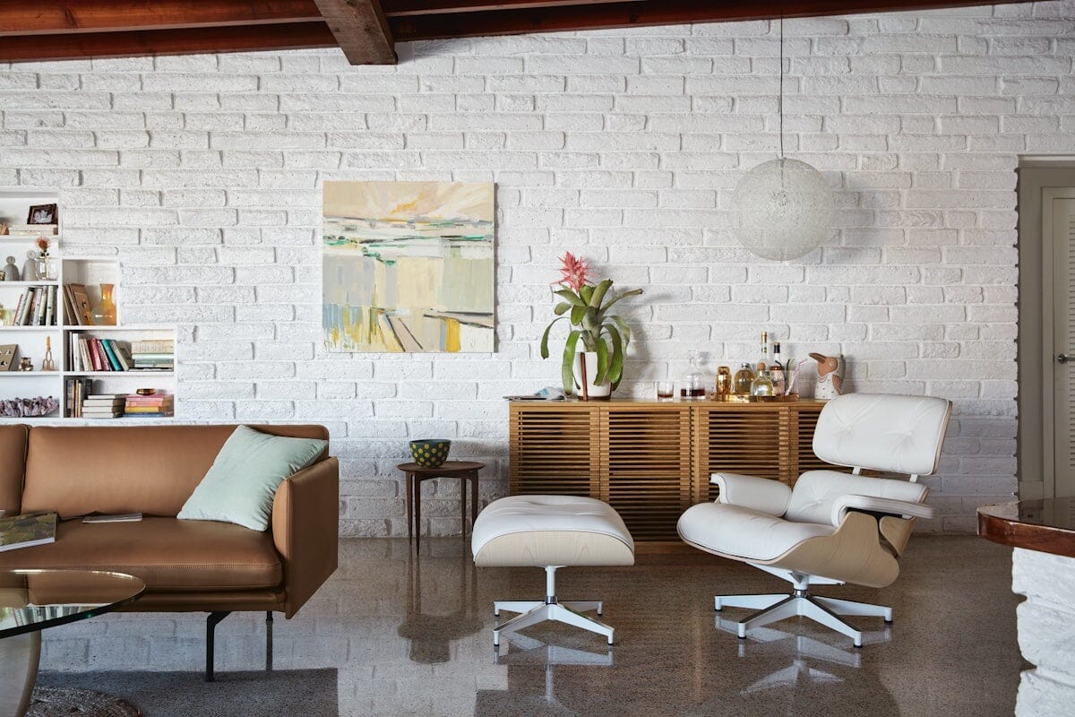 Eames Lounge Chair lounge chair herman miller