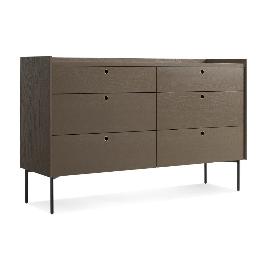 Peek 6 Drawer Dresser storage BluDot