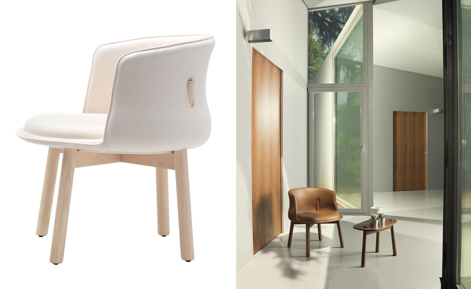 Peg Lounge Chair lounge chair Cappellini