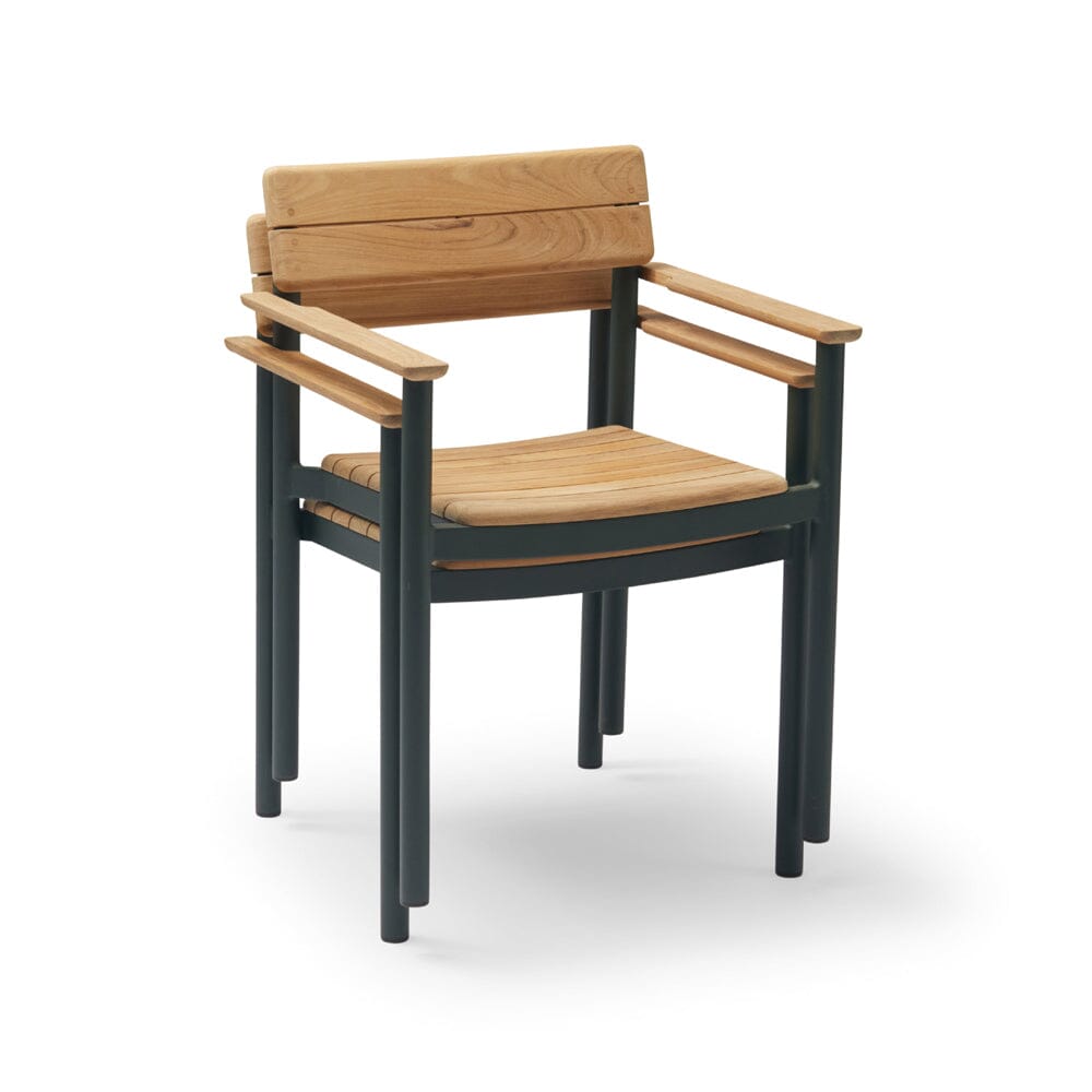 Pelago Outdoor Armchair Armchair Skagerak by Fritz Hansen