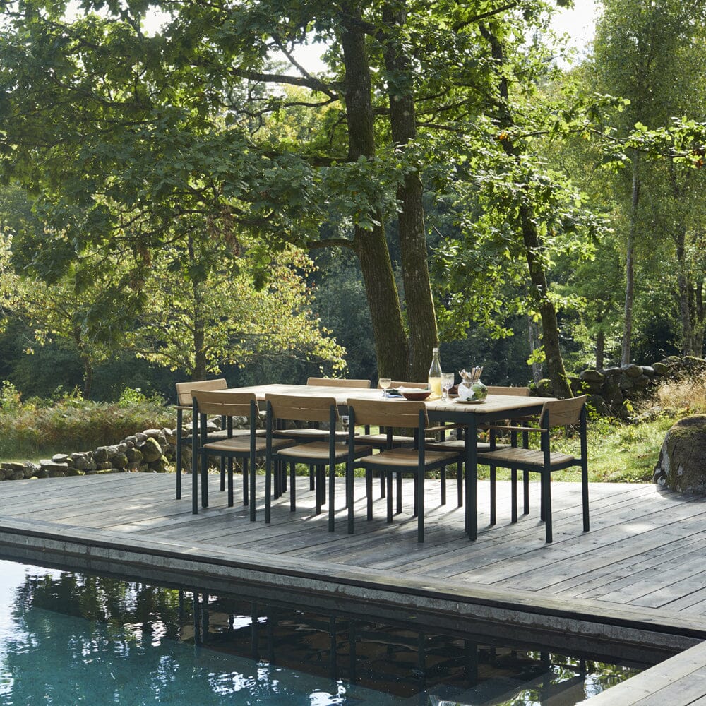 Pelago Outdoor Chair Chairs Skagerak by Fritz Hansen