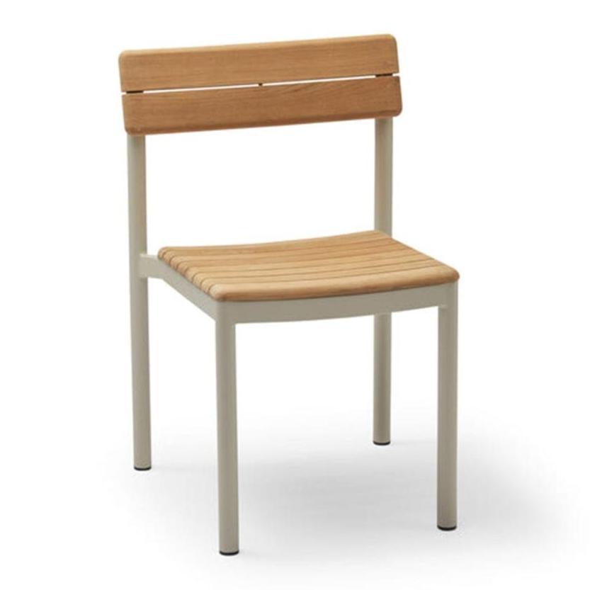 Pelago Outdoor Chair Chairs Skagerak by Fritz Hansen Light Ivory None