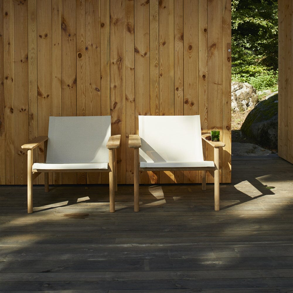 Pelago Outdoor Lounge Chair Outdoor Lounge Chairs Skagerak by Fritz Hansen