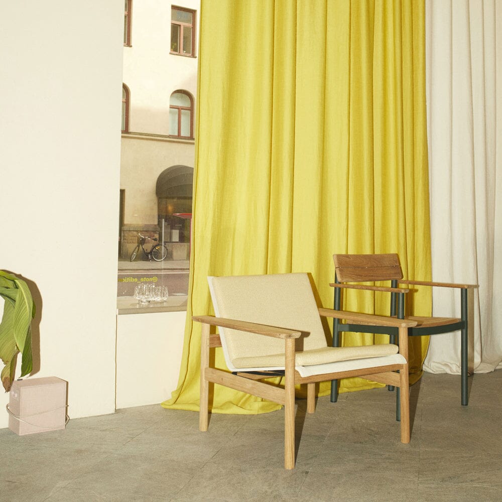 Pelago Outdoor Lounge Chair Outdoor Lounge Chairs Skagerak by Fritz Hansen