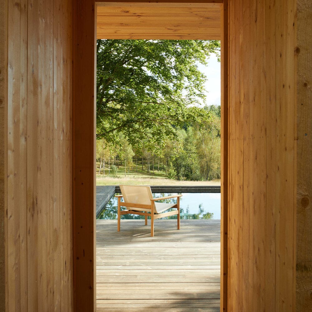 Pelago Outdoor Lounge Chair Outdoor Lounge Chairs Skagerak by Fritz Hansen