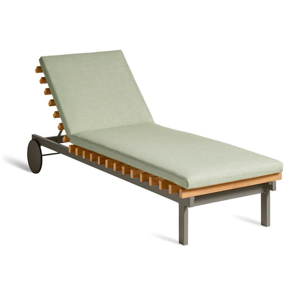 Perch Outdoor Sun Lounger Outdoors BluDot