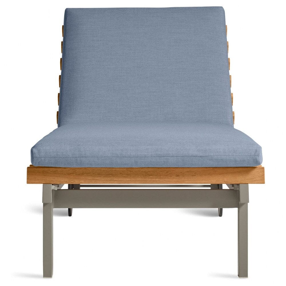 Perch Outdoor Sun Lounger Outdoors BluDot