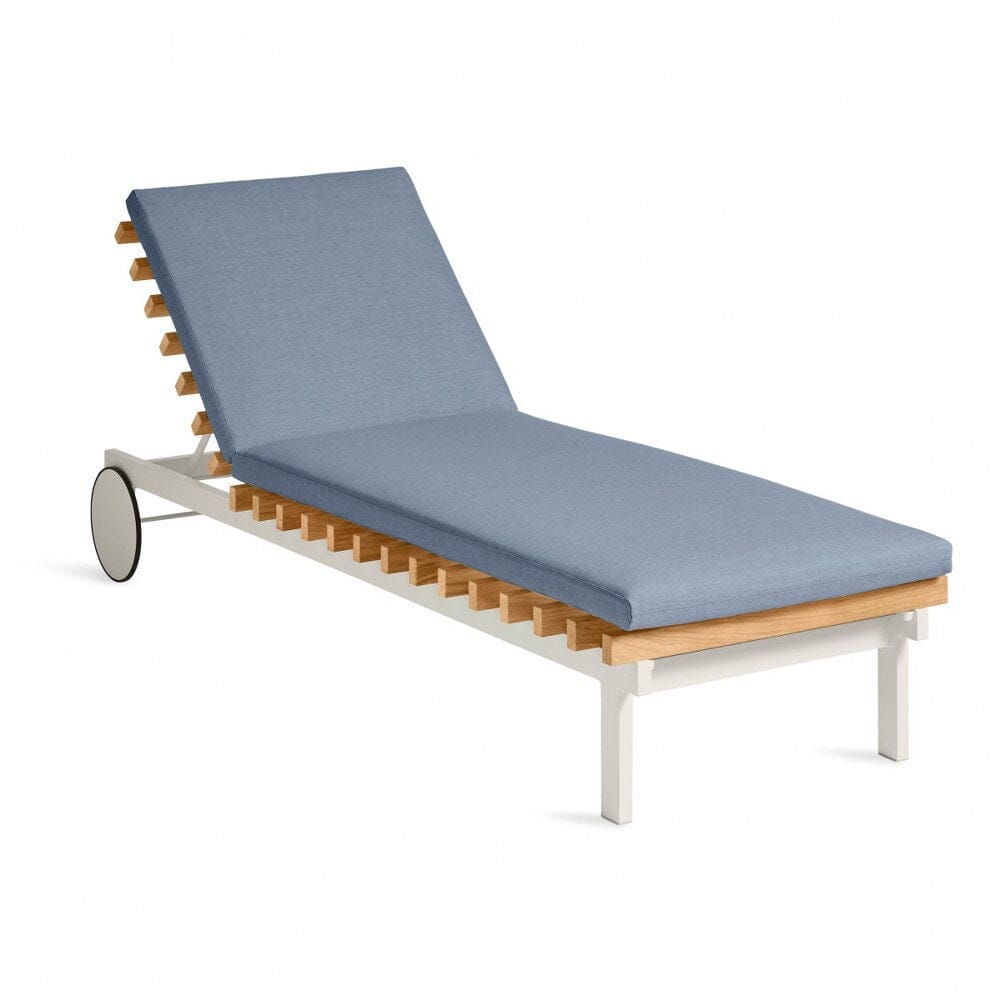 Perch Outdoor Sun Lounger Outdoors BluDot