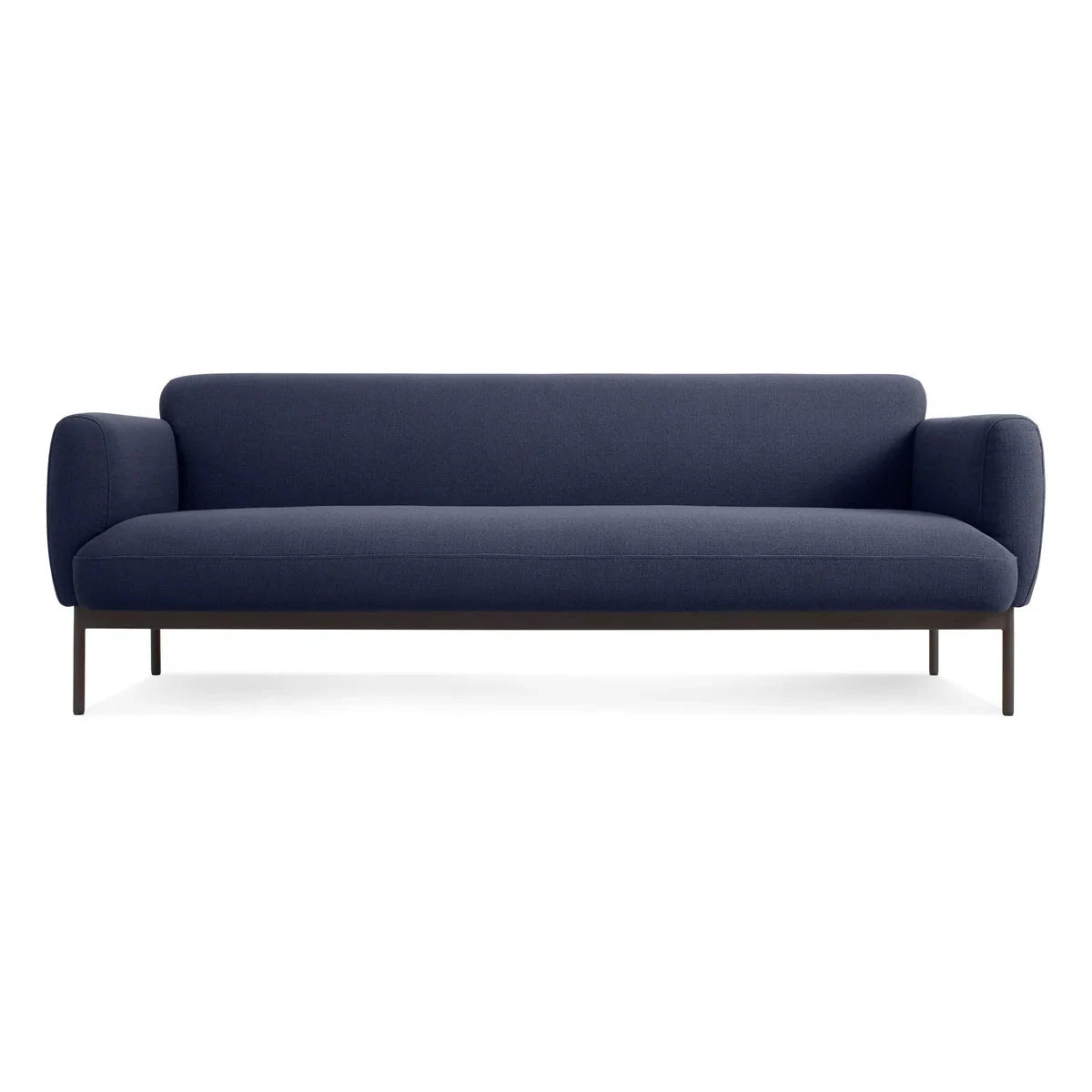 Puff Puff Sofa 87" sofa BluDot Maharam Mode in Society