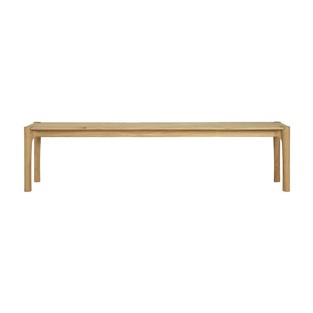 PI Oak Bench Benches Ethnicraft 73"