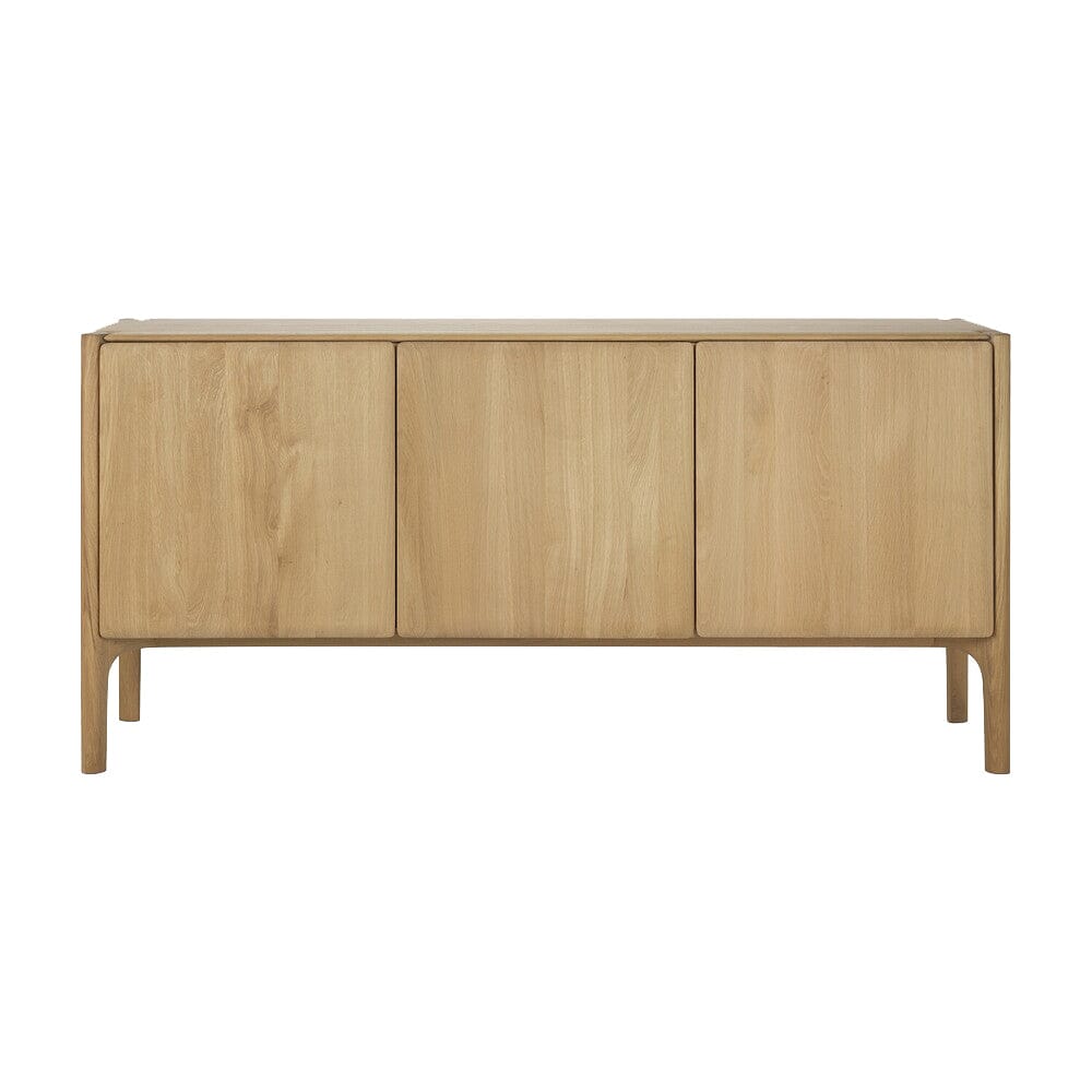 Oak PI Sideboard Sideboard Ethnicraft 3 Doors