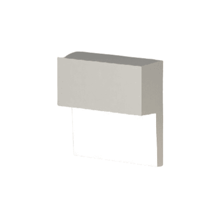 Piano LED Wall Light Wall Lights Artemide