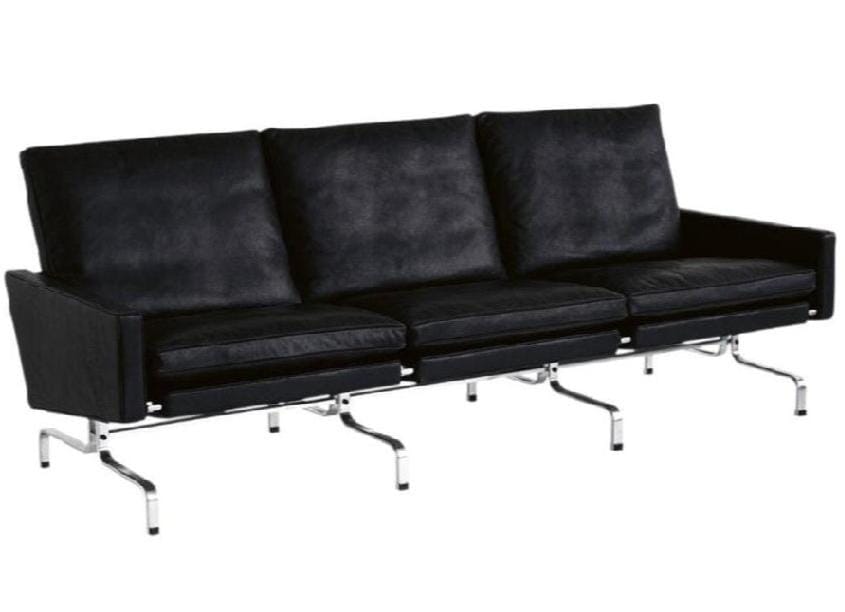 PK31 Three Seat Sofa Sofas Fritz Hansen