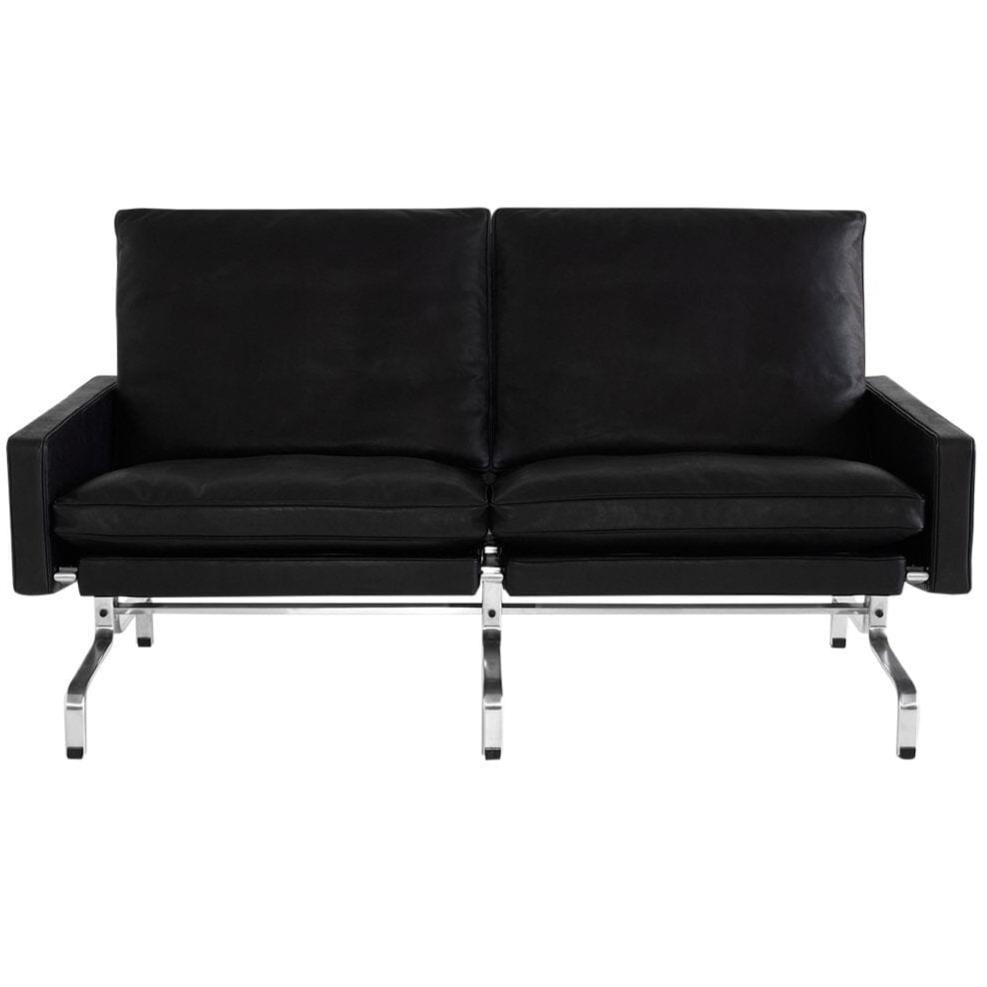 PK31 Two Seat Sofa Sofas Fritz Hansen