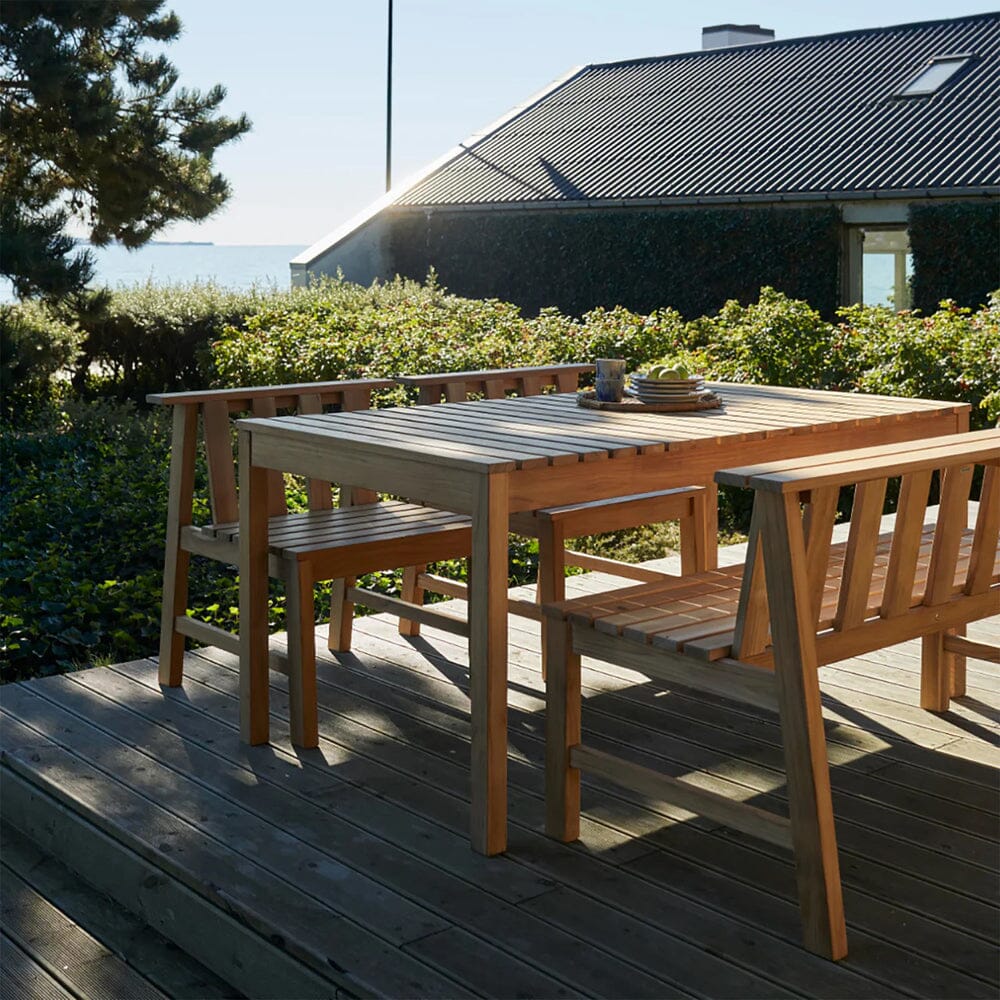 Plank Table Tables Skagerak by Fritz Hansen