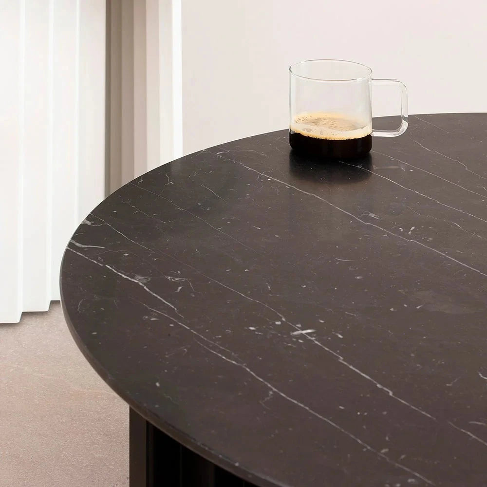 Plec Round Coffee Table Coffee Tables RS Barcelona