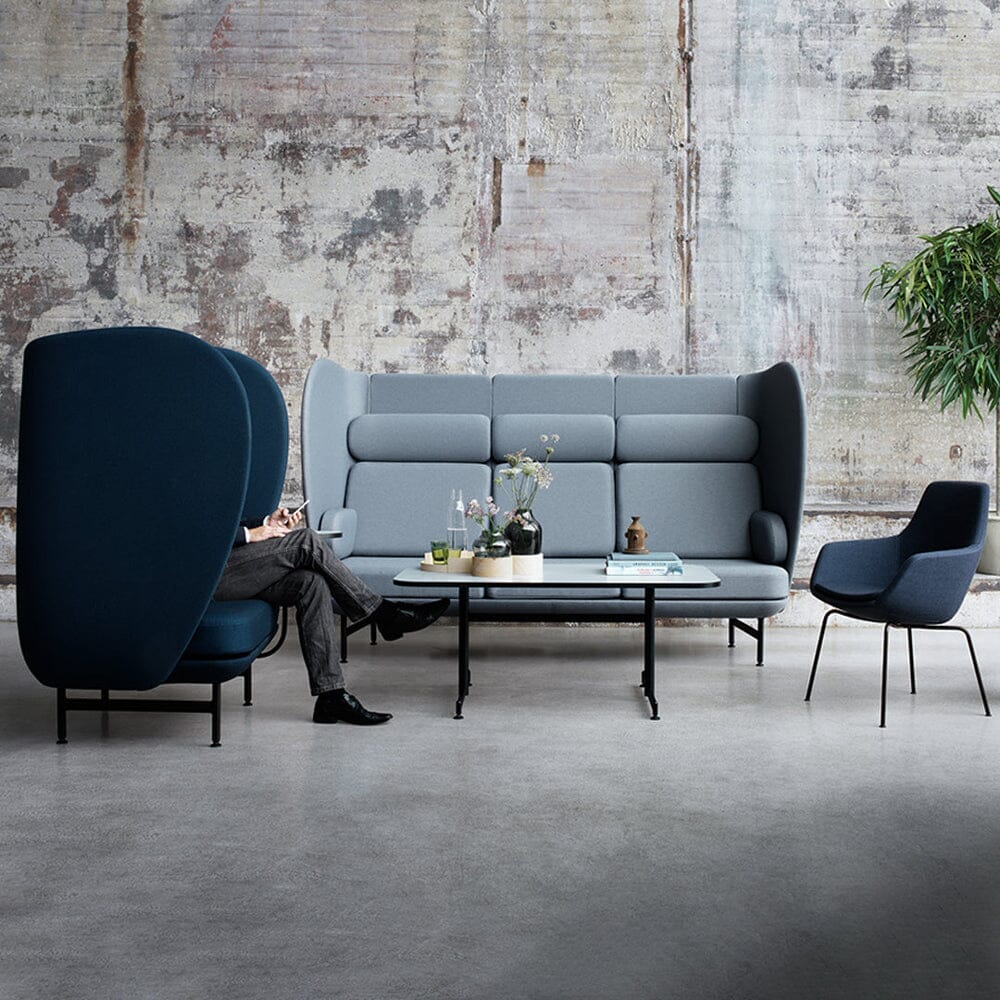 Plenum Coffee Table Coffee Tables Fritz Hansen