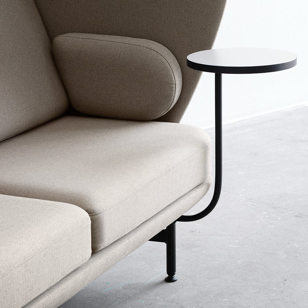 Plenum Sofa Side Table Side Tables Fritz Hansen