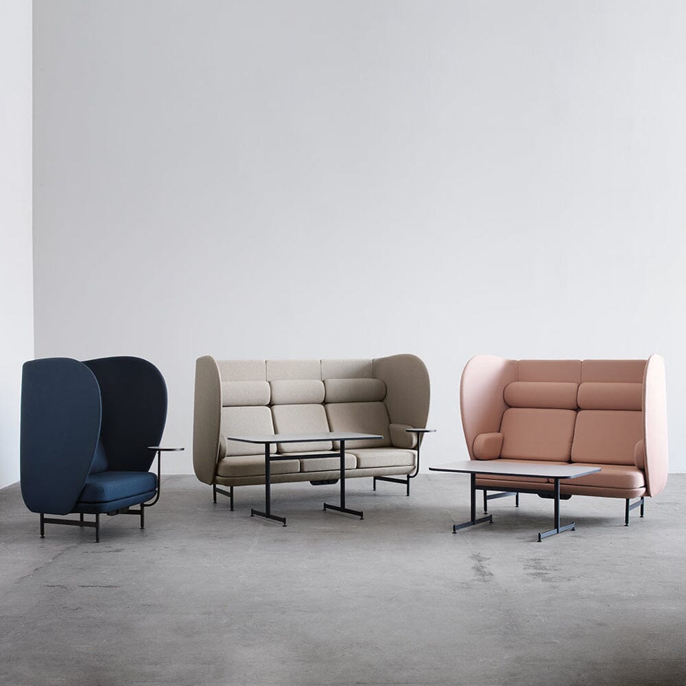 Plenum Sofa Side Table Side Tables Fritz Hansen