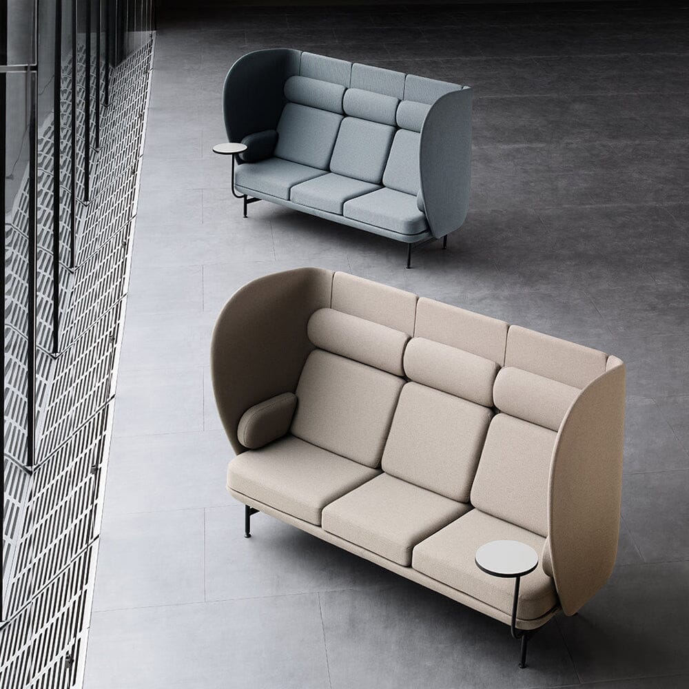 Plenum Sofa Side Table Side Tables Fritz Hansen