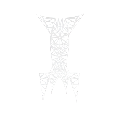 Pylon Chair White Chair Tom Dixon