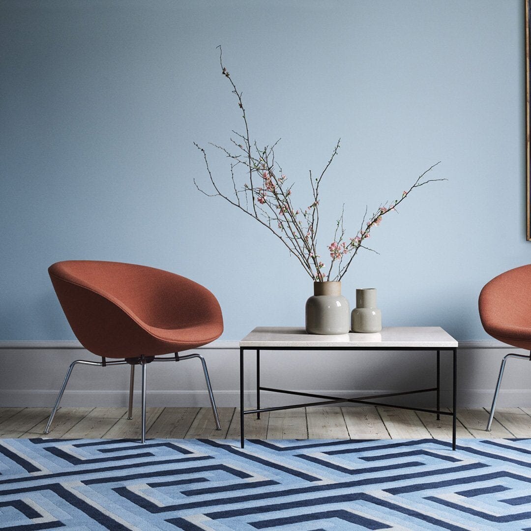 Pot Lounge Chair lounge chair Fritz Hansen