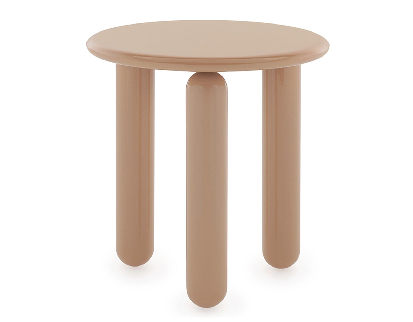 Undique Mas Side Table Coffee table Kartell Powder