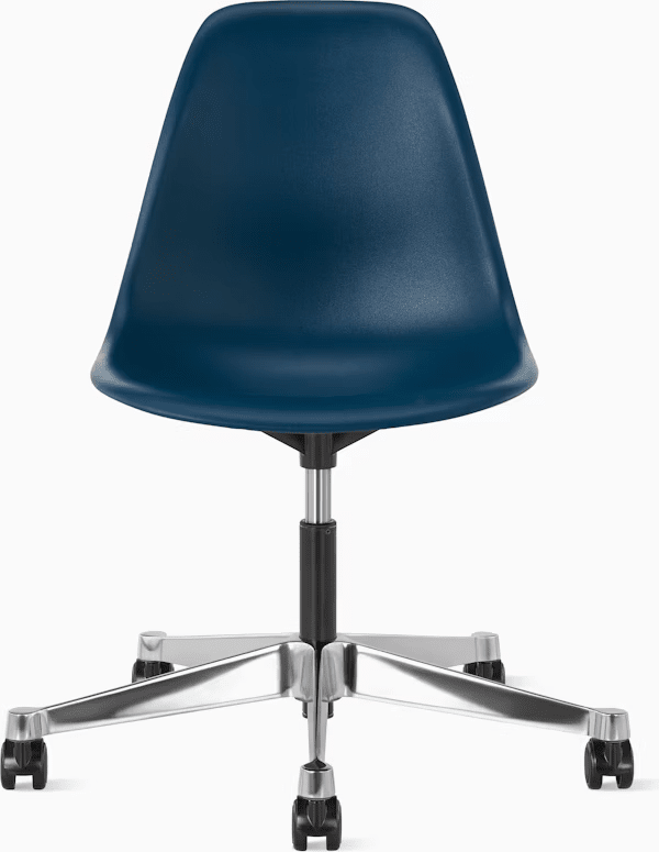 Eames Molded Task Side Chair Office Chair herman miller
