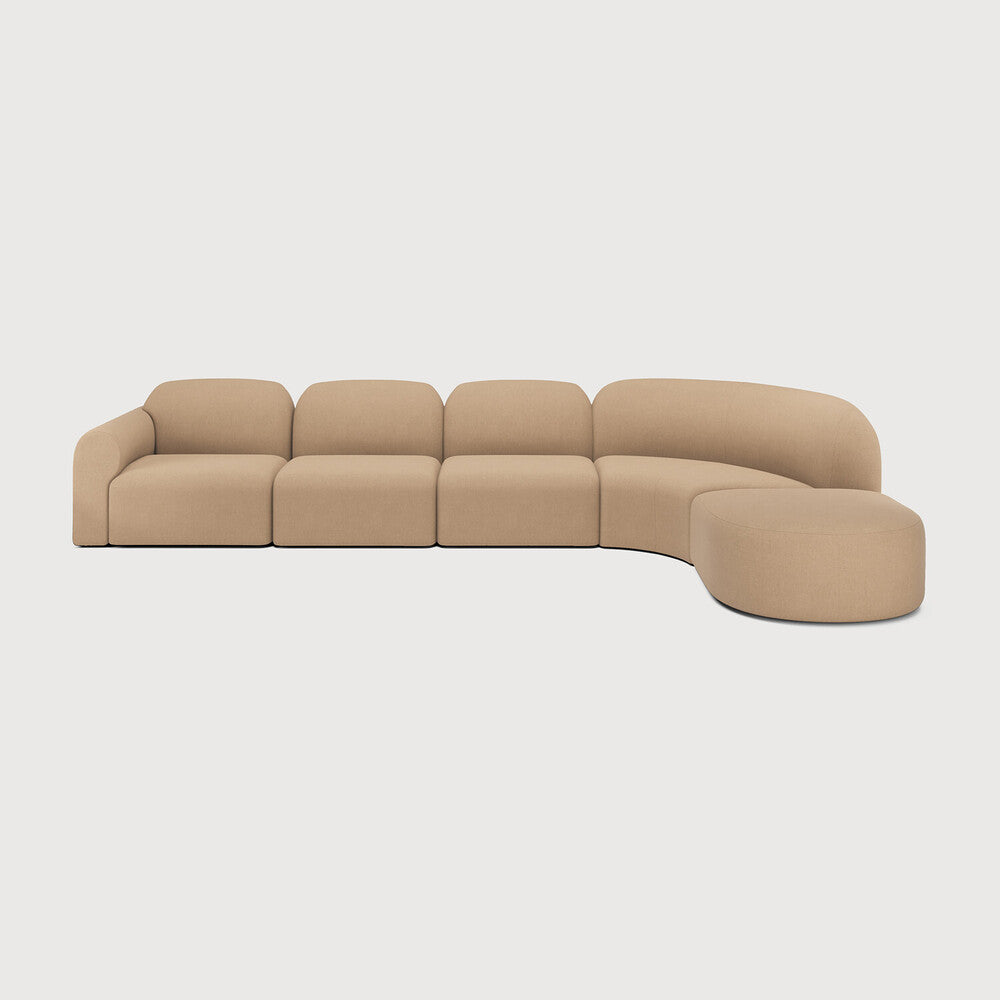 BULKY SOFA SETS