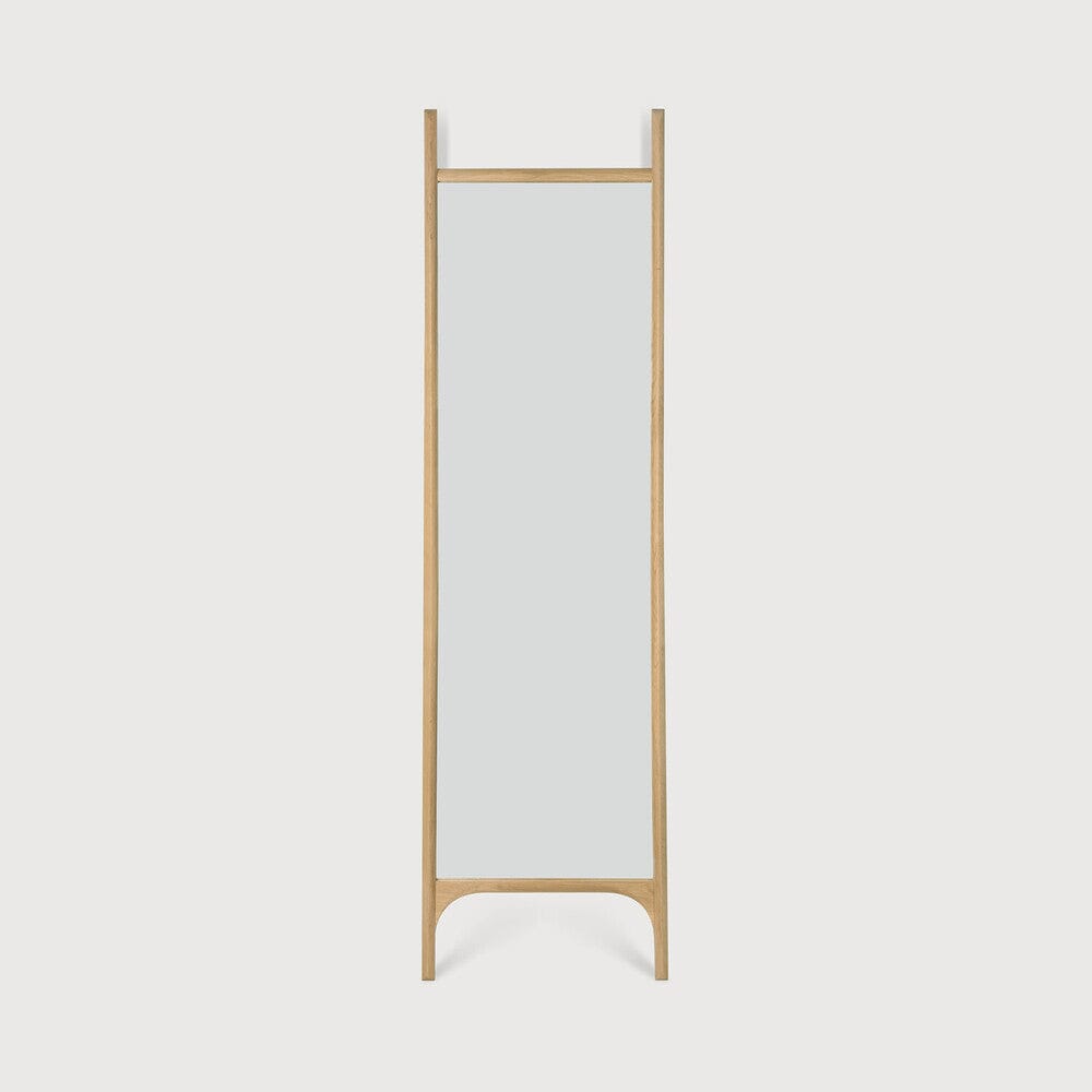 PI Floor Mirror mirror Ethnicraft Small Oak