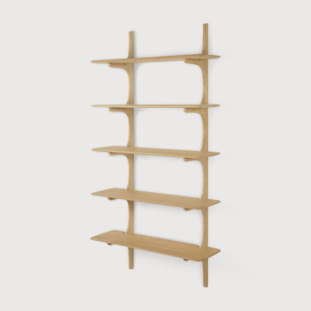 PI Wall Shelf storage Ethnicraft