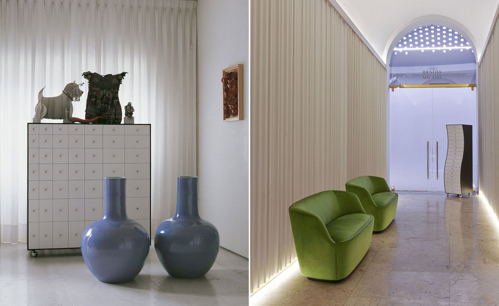 Progetti Compiuti Drawer Cappellini