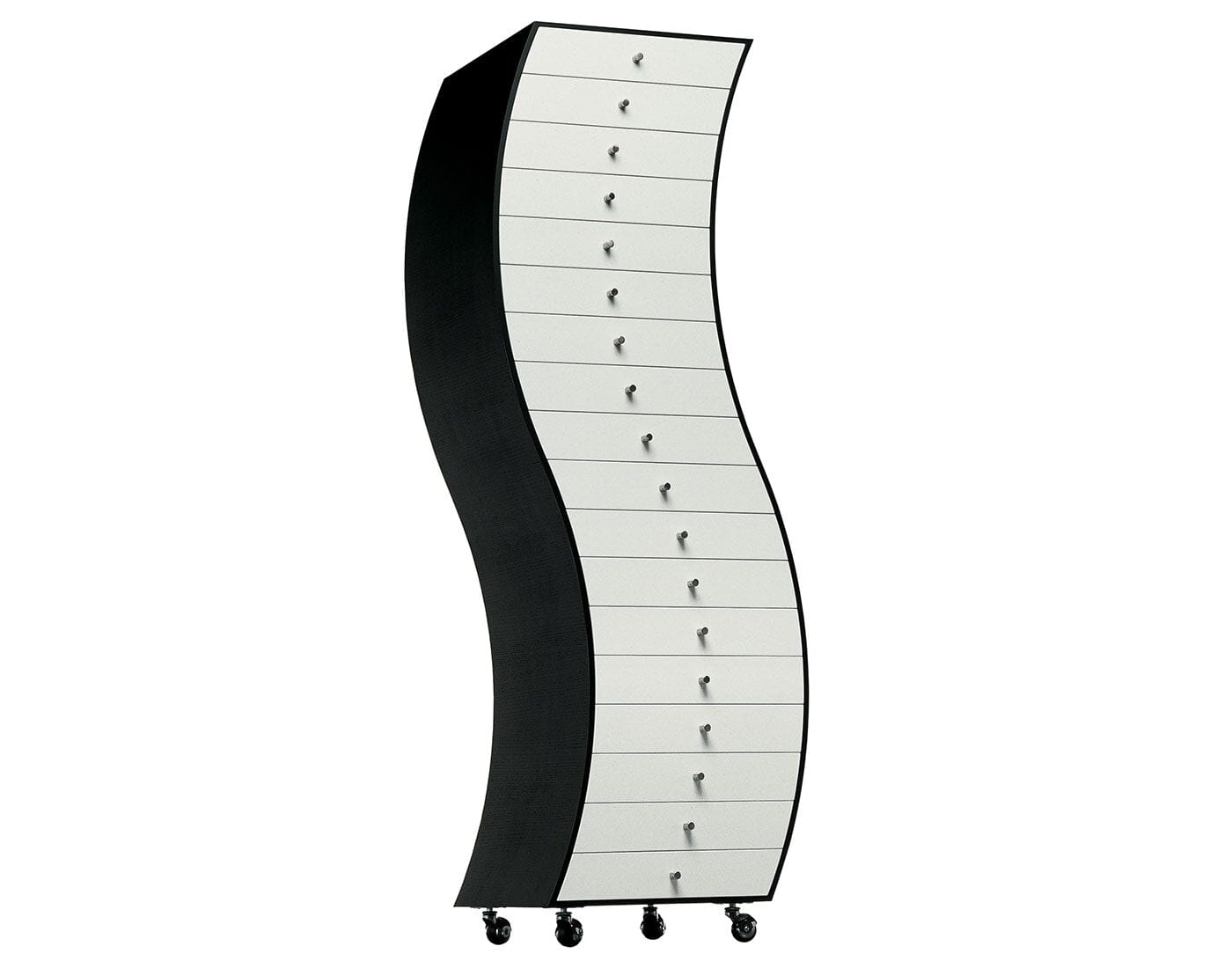 Progetti Compiuti Drawer Cappellini