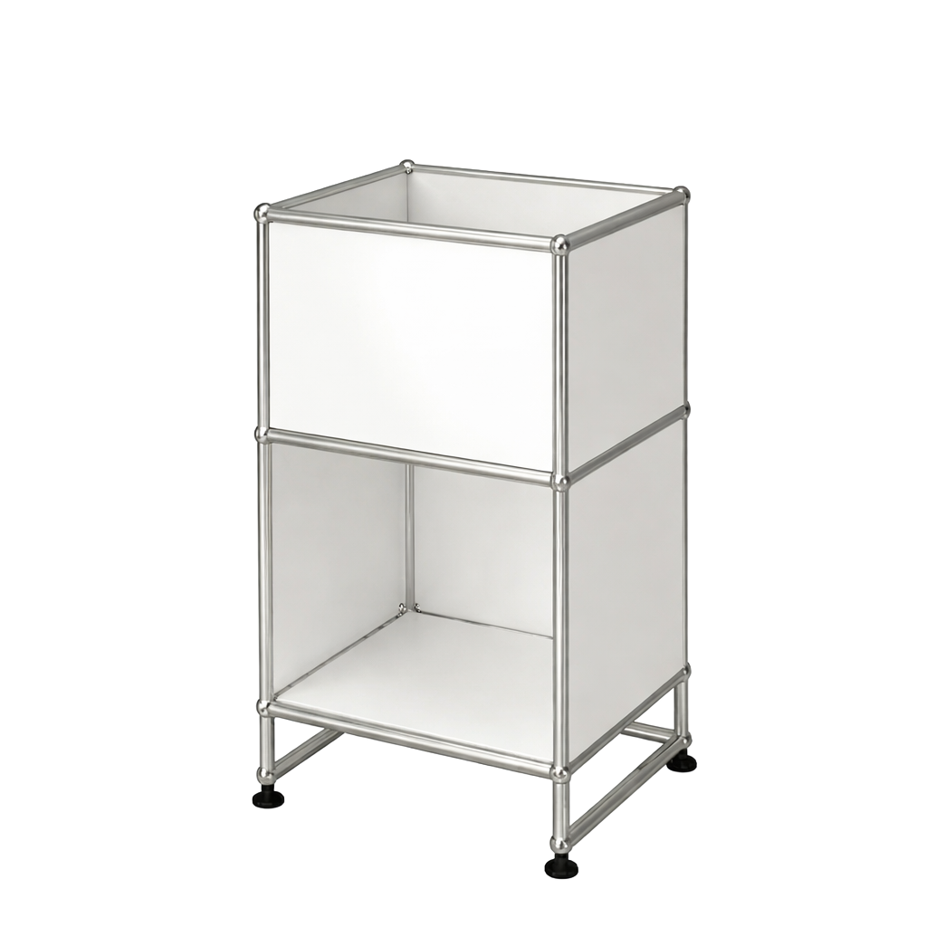 USM Vinyl Storage Cabinet x1