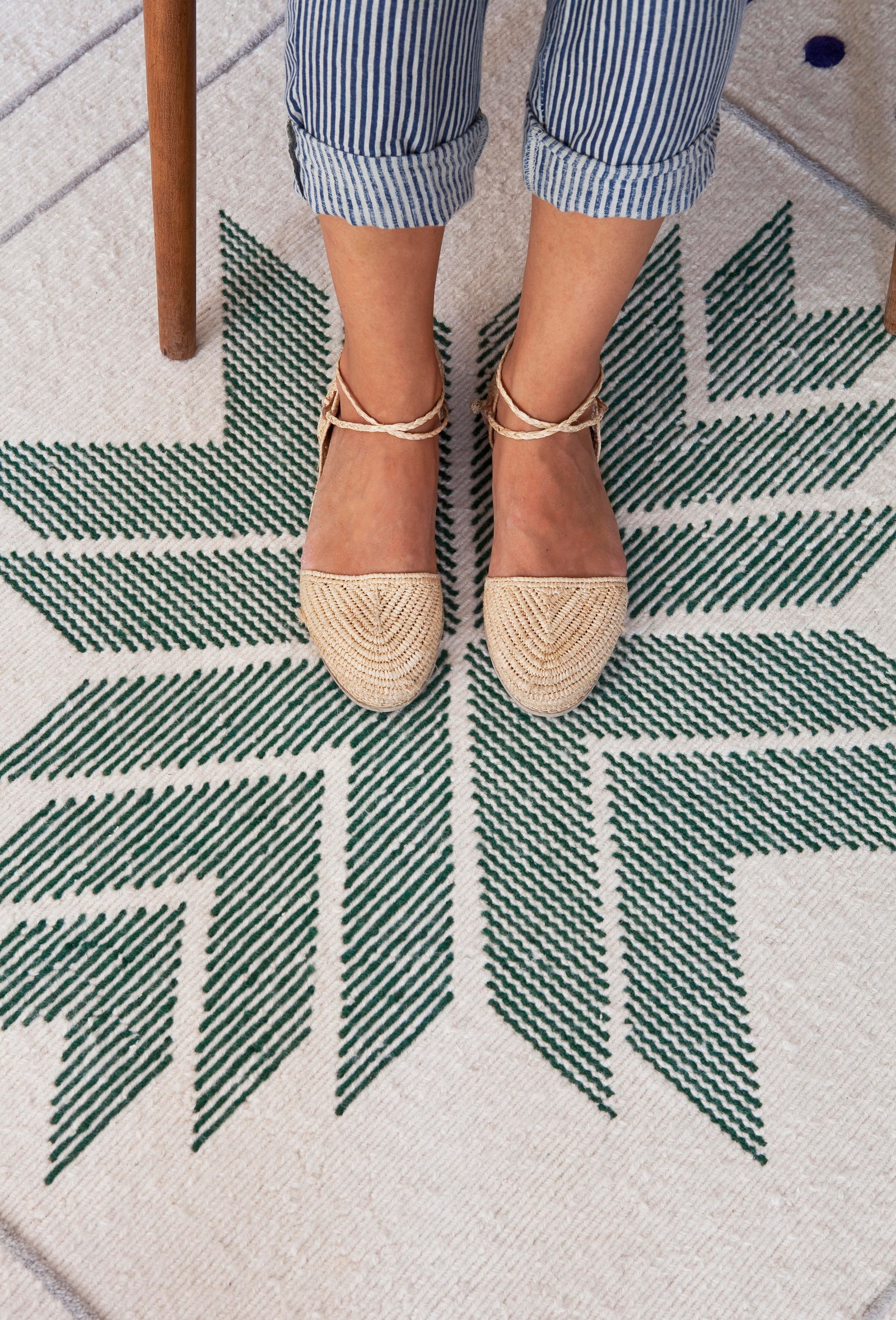 Rabari Rug