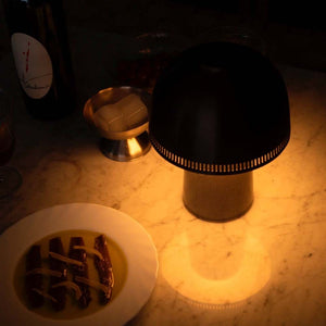 Raku Portable Lamp SH8 Table Lamps &Tradition 