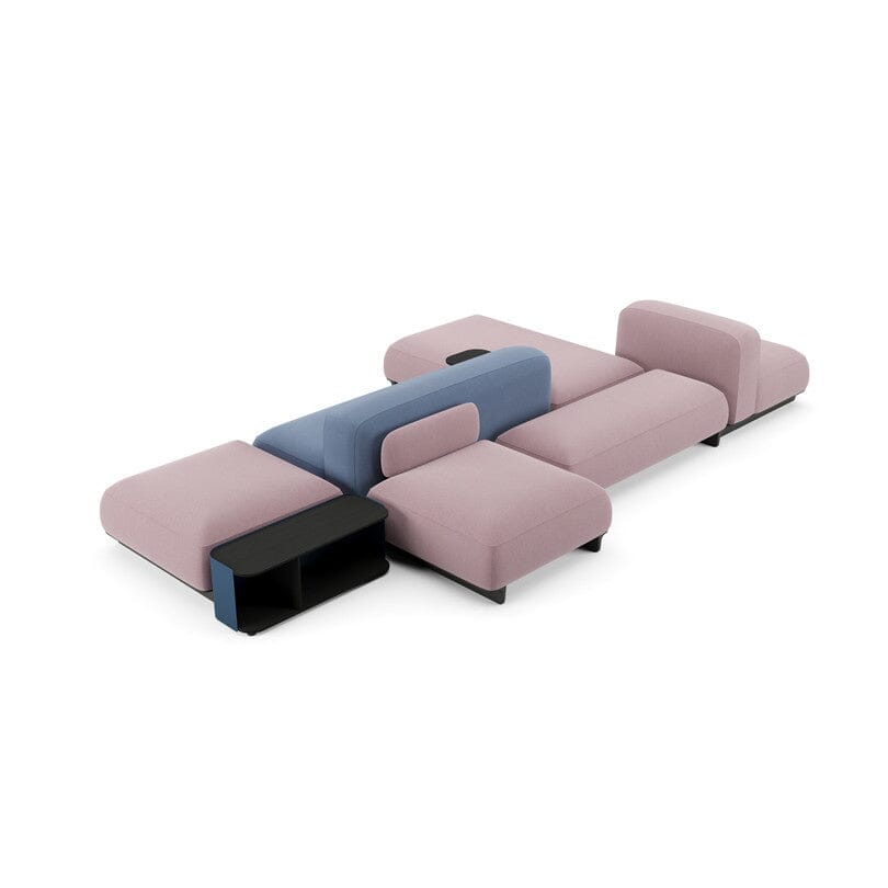 Ralik 1-Seater Ottoman ottomans Arper