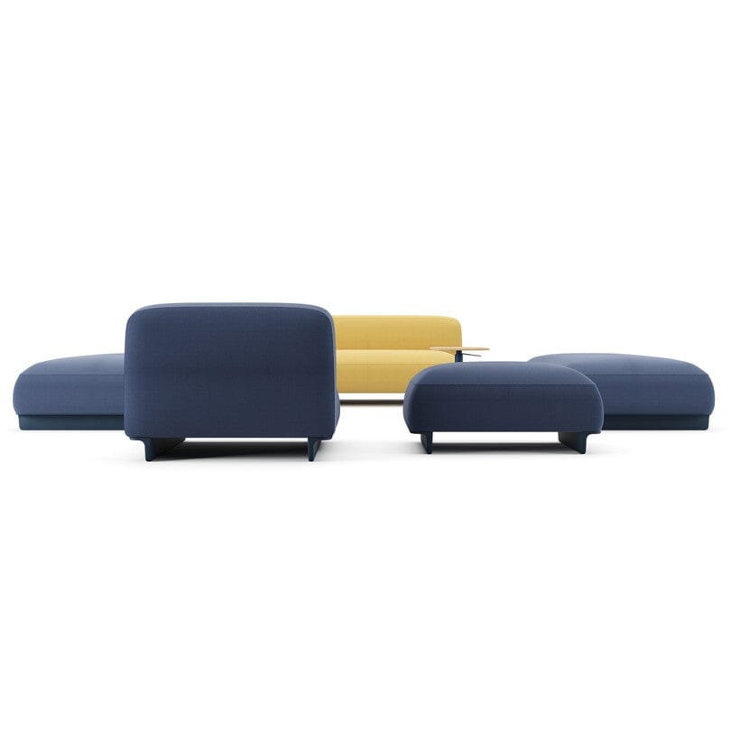 Ralik 2-Seater Ottoman ottomans Arper