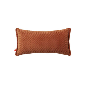 Ravi Pillow Pillows Gus Modern Small Via Cinnamon 