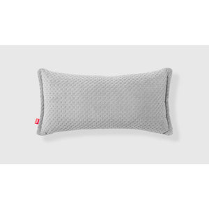 Ravi Pillow Pillows Gus Modern Small Via Platinum 