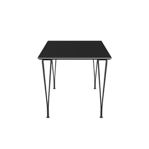Rectangular Span Leg Table 63" Dining Tables Fritz Hansen 