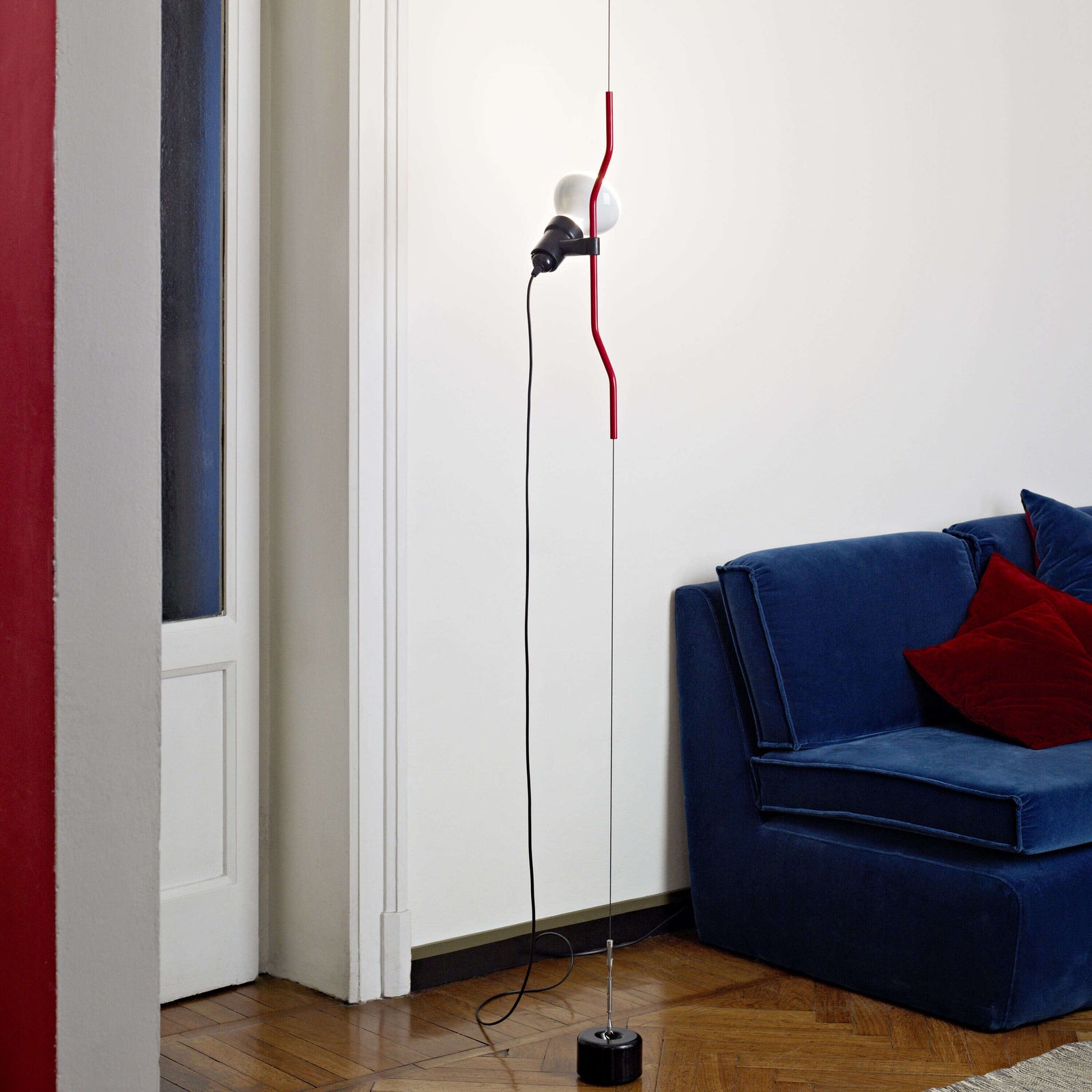 Parentesi Pendant Ceiling Lamp pendant Lamps Flos