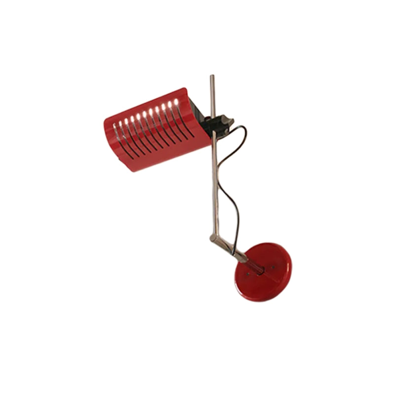 Colombo Wall Sconce 761 wall / ceiling lamps Oluce Red