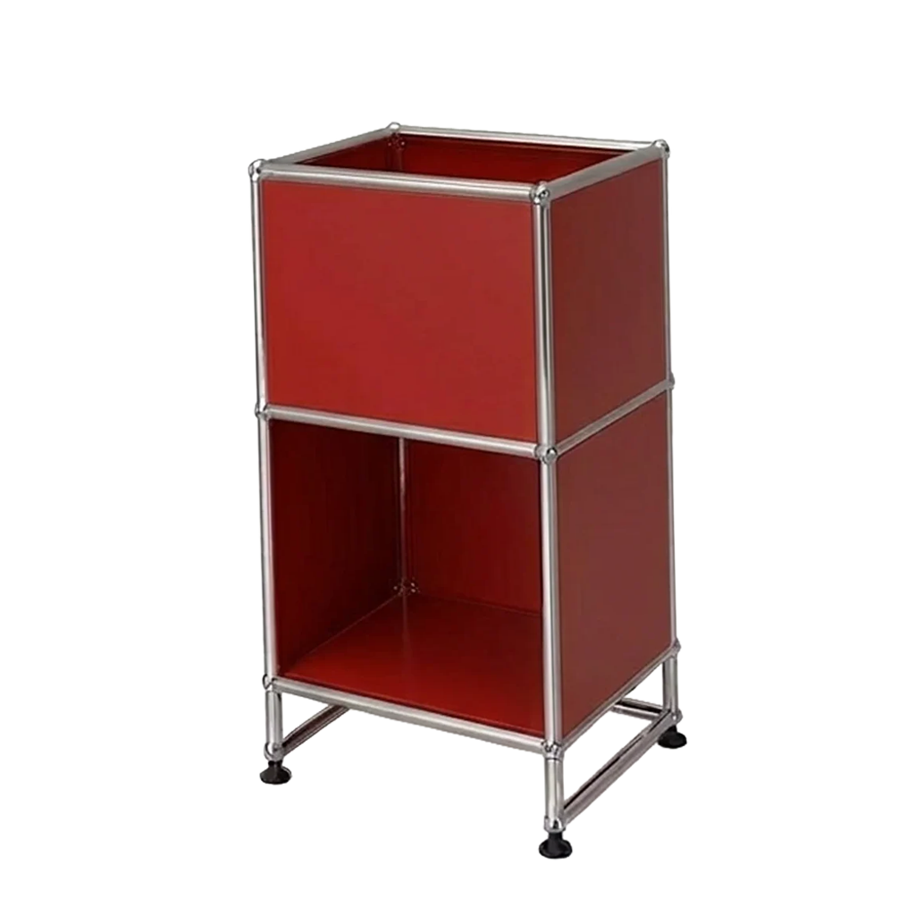 USM Vinyl Storage Cabinet x1