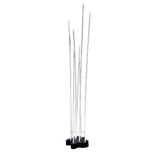 Reeds 7 Outdoor LED Floor Lamp 300K Floor Lamps Artemide