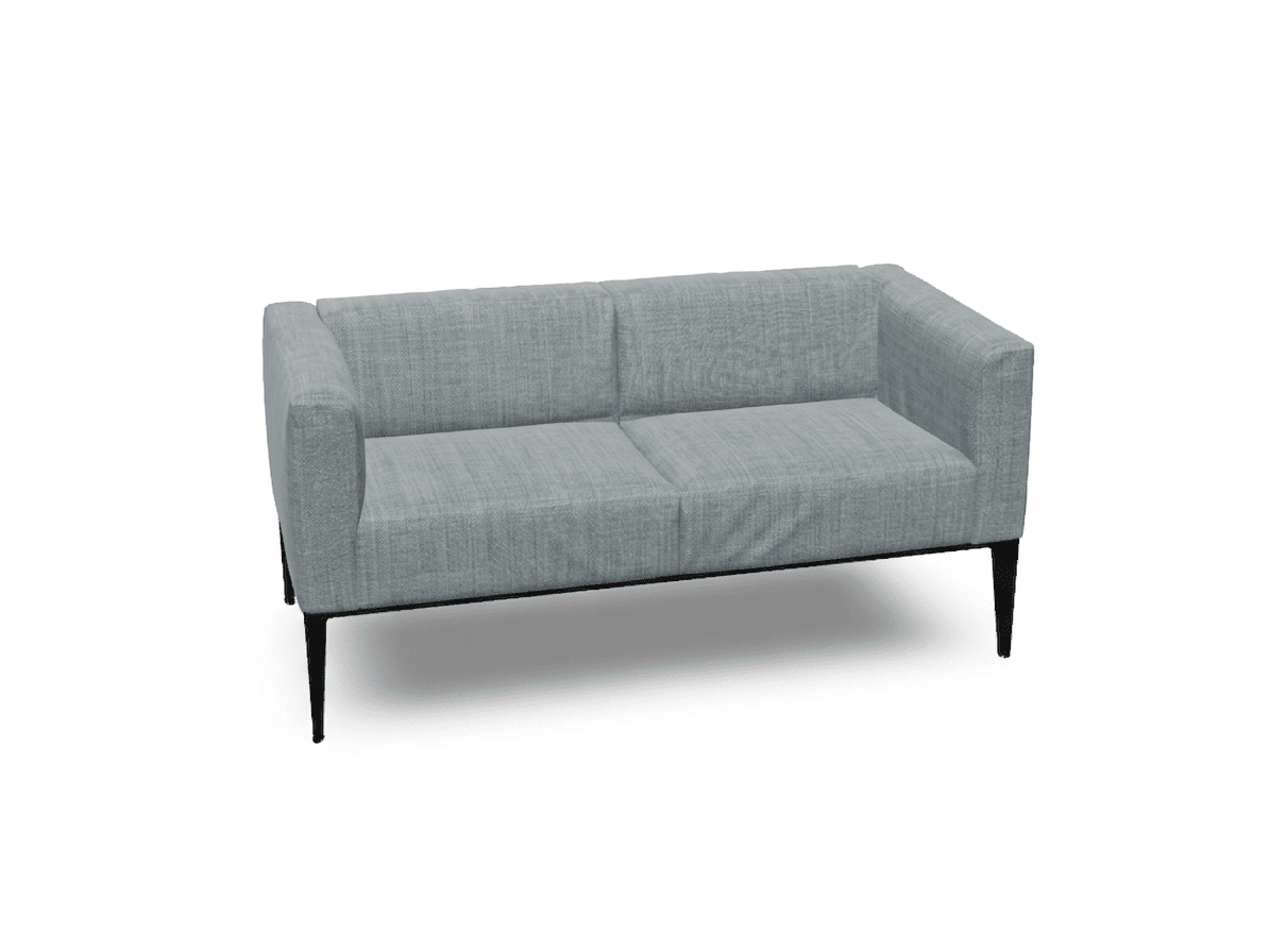 Sean Two Seat Sofa Sofa Arper