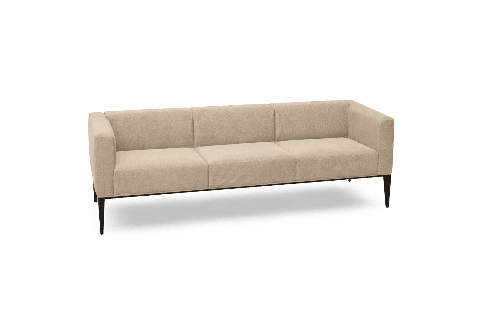 Sean Three Seat Sofa Sofa Arper