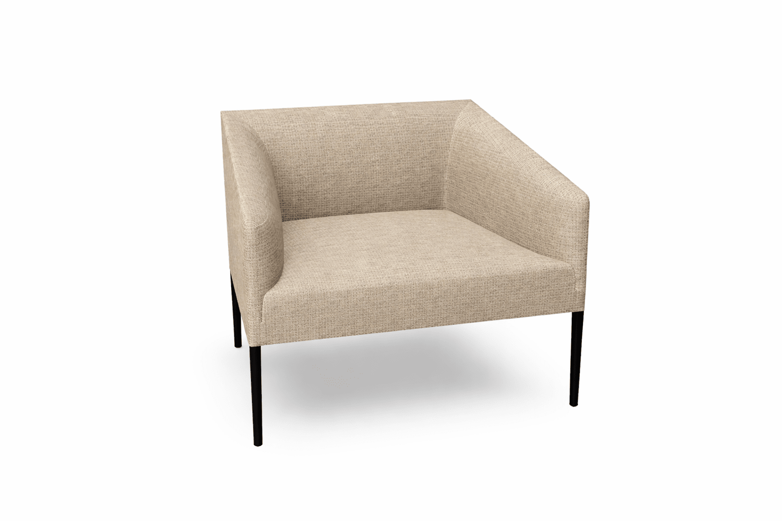 Saari Medium Armchair Chair Arper