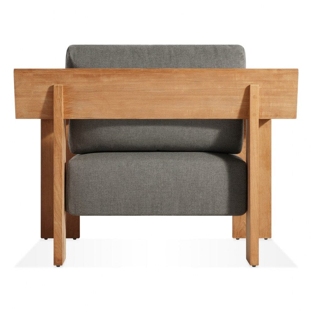 Ridge Outdoor Lounge Chair lounge chair BluDot