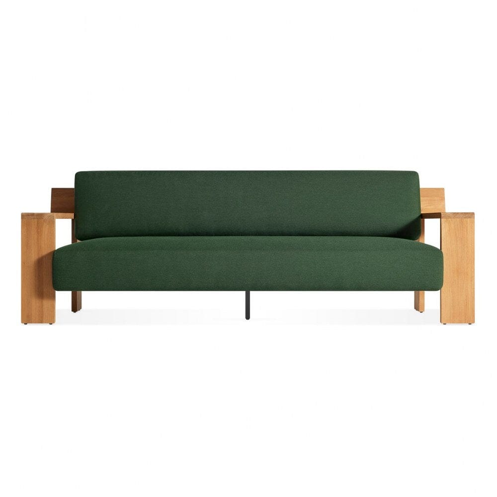 Ridge Outdoor Sofa Sofas BluDot Sunbrella Ivy